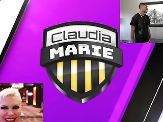 Claudia Marie Interracial Porno Vid